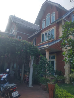 Bán biệt thự Mê Linh, Anh Dũng 4, Dương Kinh, Hải Phòng.